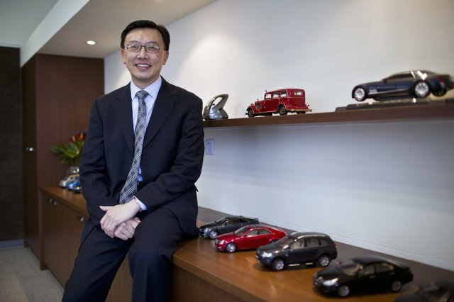 GM иска да бъде No. 1 в Китай