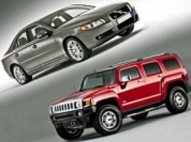 Volvo и Hummer стават китайски?