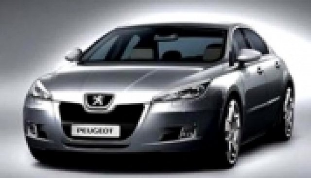 Нова информация за Peugeot 508