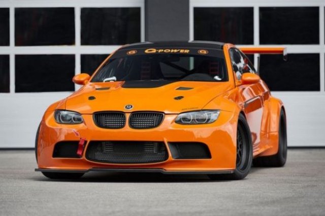 BMW M3 GT2 - 720 к.с. за 292 000 евро (ВИДЕО)