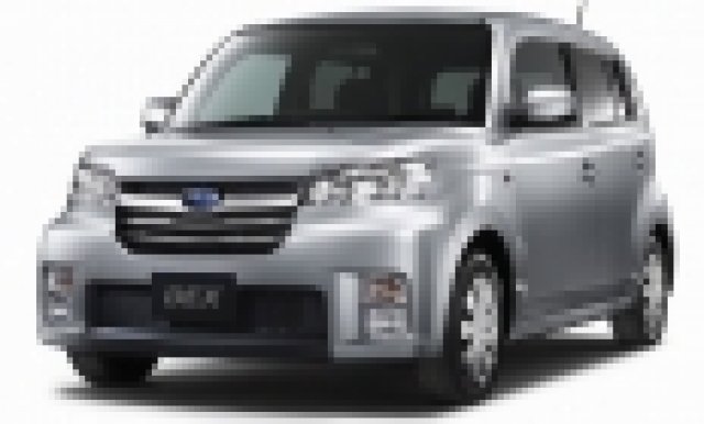 Subaru Dex повтаря Toyota dB и Daihatsu Materia