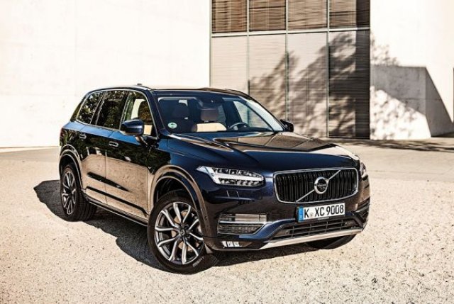 Volvo се отказва от дизеловите двигатели