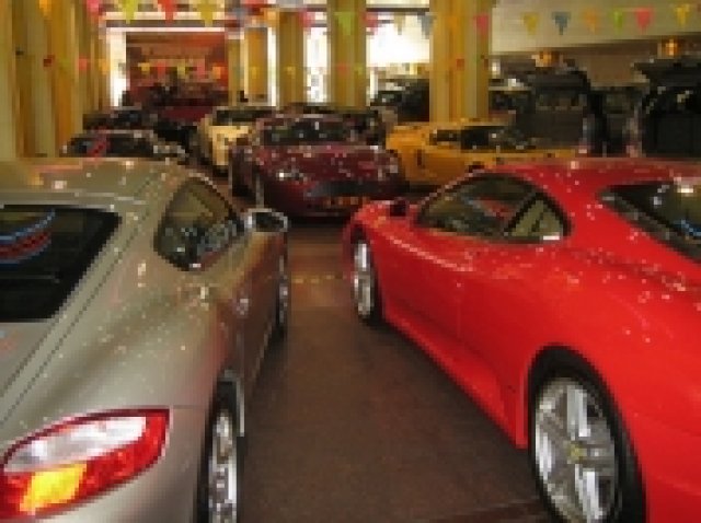 Колите които не се купуват само с пари