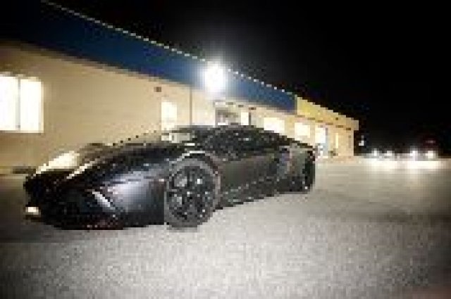 Lamborghini Aventador LP700-4 (Нови снимки)