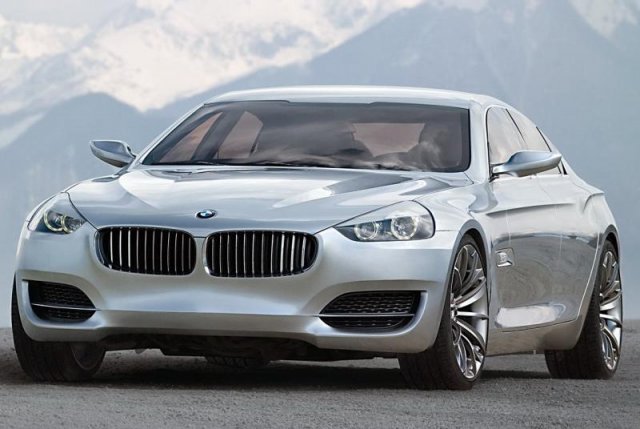 Идват BMW X7 и BMW X8