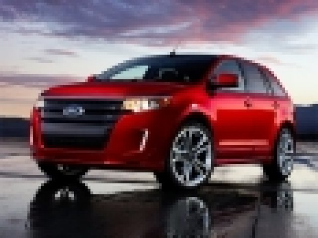 Ford обнови кросоувъра Edge