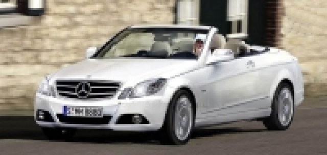 Идва и новият Mercedes-Benz CLK