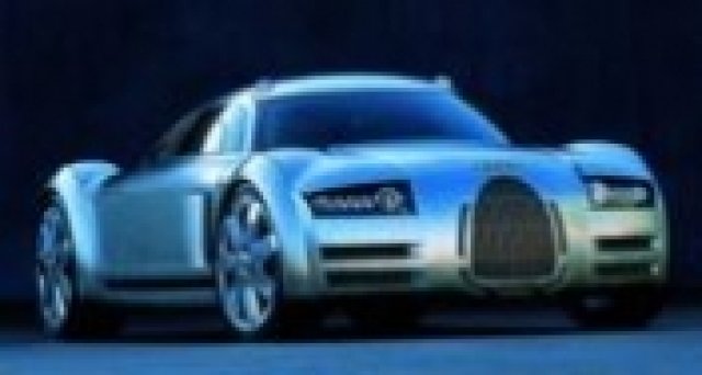 Audi Rosemeyer: една различна студия