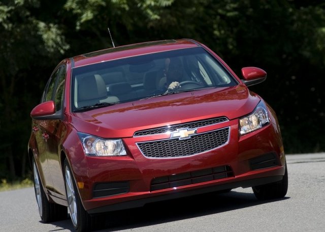 Отлично тримесечие за Chevrolet