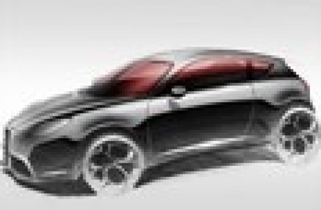 Alfa Romeo Junior ще се представи в Женева