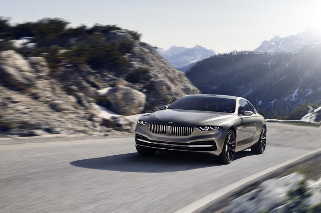 BMW потвърди възраждането на 8-Series