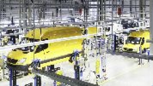 ГАЗ ще произвежда Mercedes-Benz