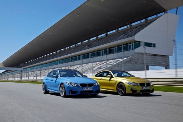 Историята на BMW M3