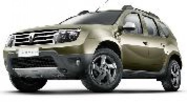 Duster с марката на Renault в Южна Америка