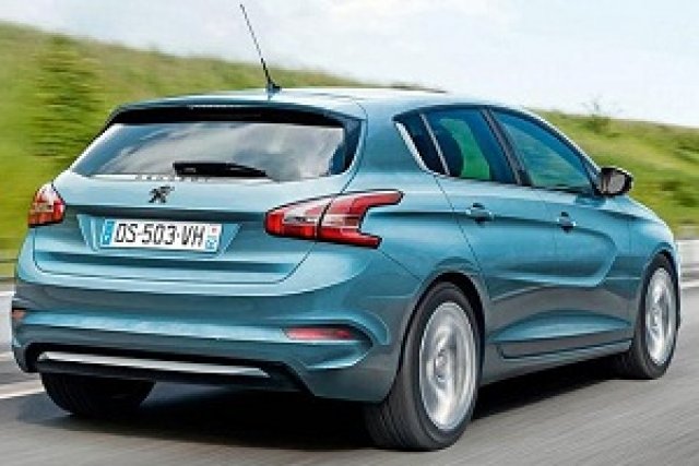 Първи подробности за следващото Peugeot 308