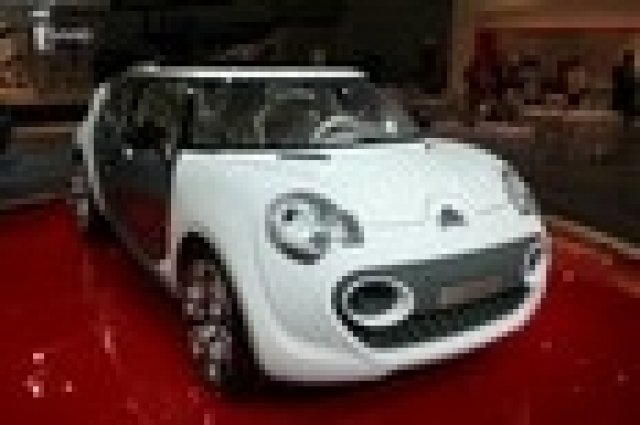 Citroen на автомобилния салон в Лондон