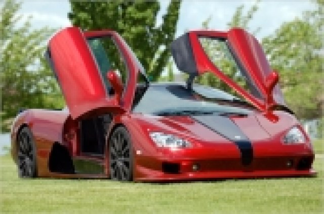SSC Ultimate Aero ще се продава и в Европа