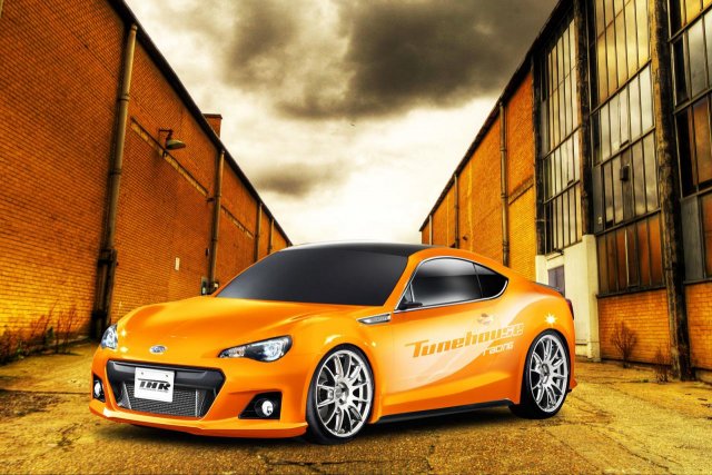 Турбо за Subaru BRZ