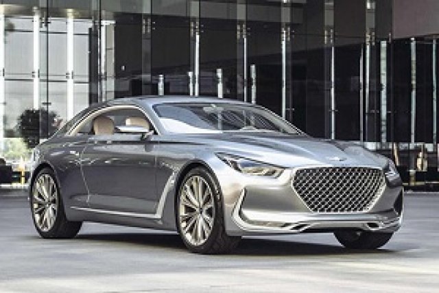 Genesis подготвя конкурент на BMW 3-Series