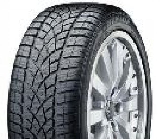 Dunlop - зимна гума на годината