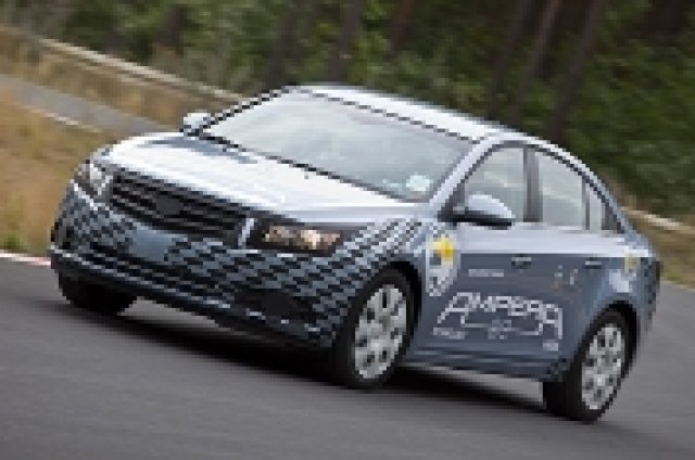 Opel подготвя Ampera за Европа