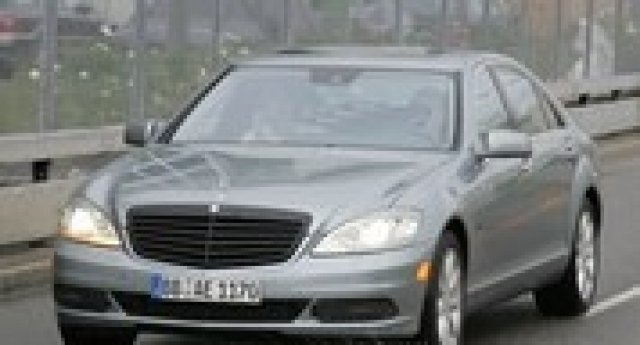 Mercedes-Benz ще модернизира S-Клас
