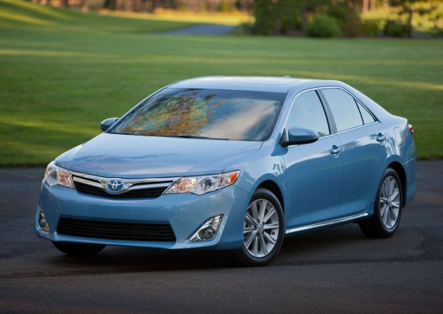 Най-продаваните седани за 2016 г.