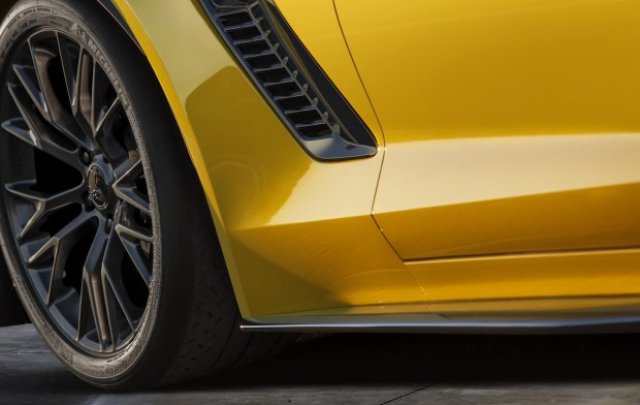 Бъдещето на Corvette Z06 е под въпрос