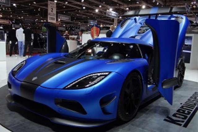 Agera R ще сваля Bugatti Veyron Super Sport от върха