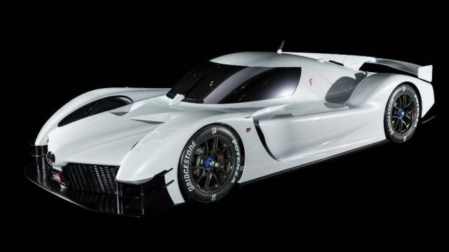 Хиперколата на Toyota - 1000 к.с. и 1 млн. долара