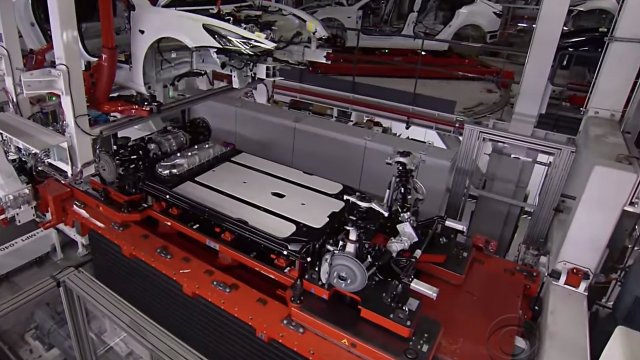 Tesla очаква дефицит на минерали за производството на батерии