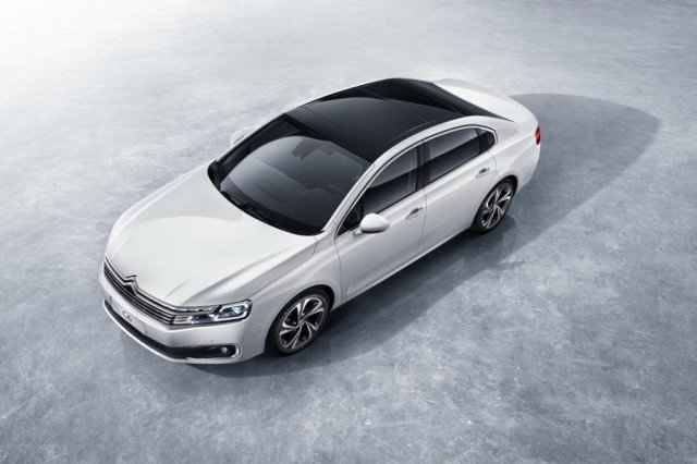Втори живот за Citroen C6