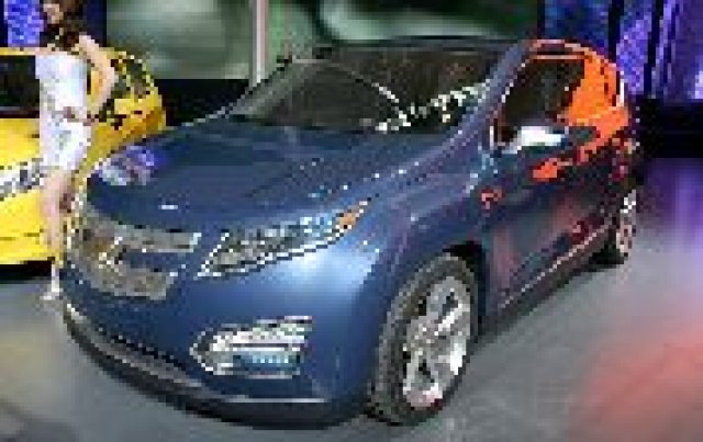 Ще има Chevrolet Volt Кросоувър