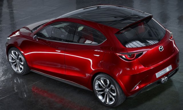 Toyota взима двигател и шаси от Mazda