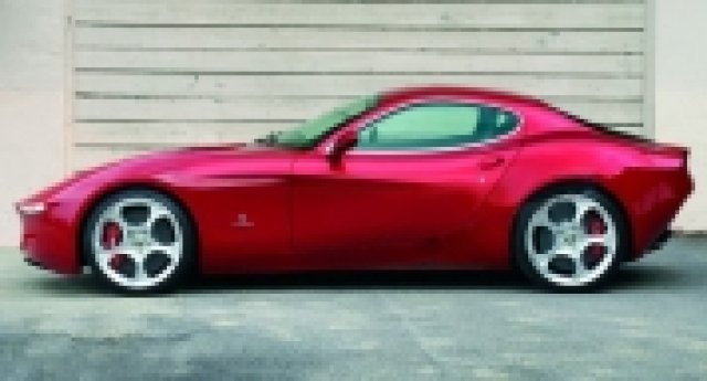 Нов модел на Alfa Romeo