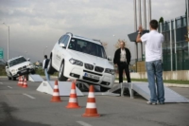 Тест драйв / BMW xDrive