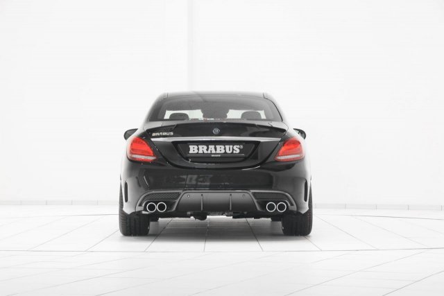 Brabus даде повече мощност на най-слабите C-Class