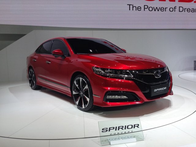 Honda иска по-добро представяне в Китай