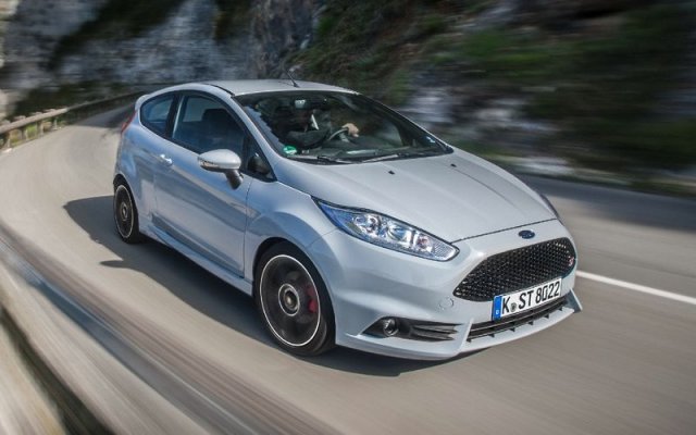 Новата Ford Fiesta ST ще чупи рекорди по мощност