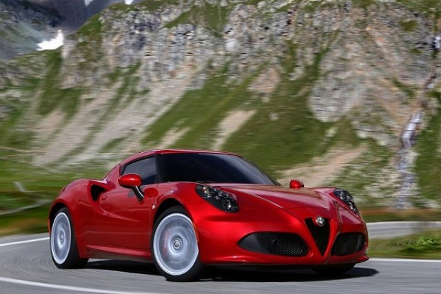 Fiat инвестира 5 млрд. евро в Alfa Romeo