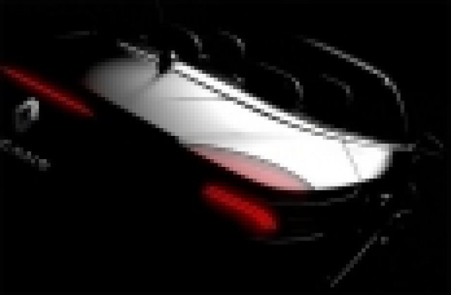 Първа снимка-тийзър на открития Renault Megane