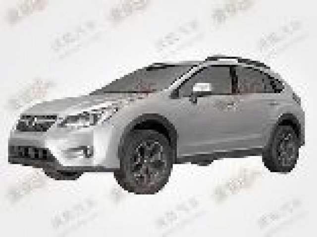 Първи образи на серийната Impreza XV