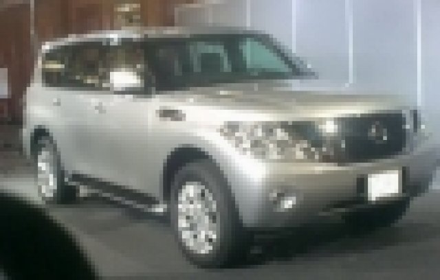 Ще видим новия Nissan Patrol на 14 февруари