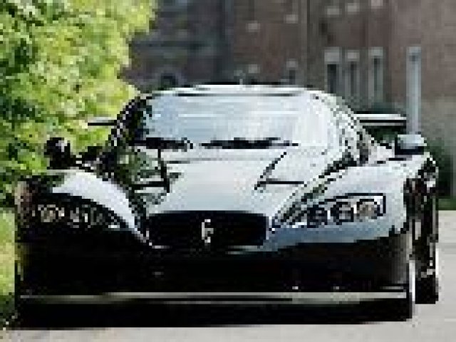 Белгийски суперавтомобил