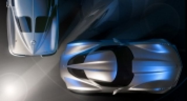 Новият Chevrolet Corvette ще бъде в ретро стил