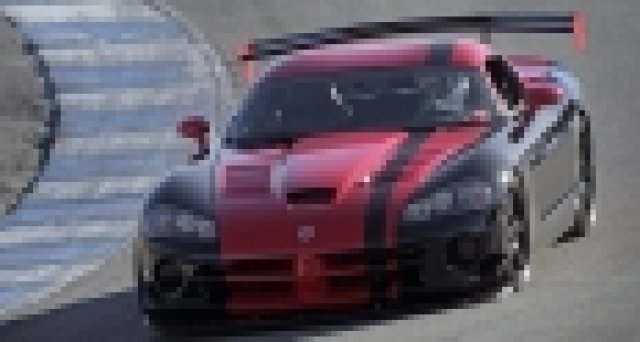 Dodge с нова версия на Viper ACR