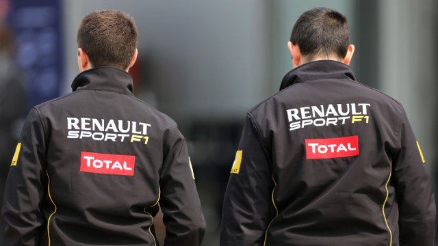 Renault спира да доставя мотори за Формула 1