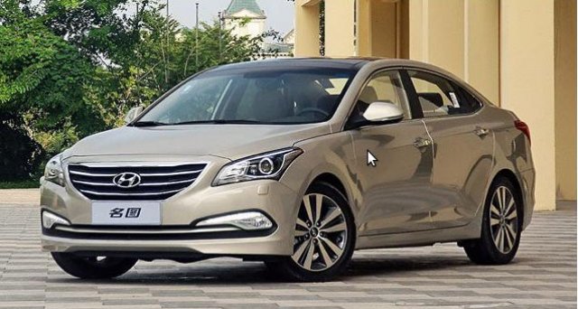 Hyundai показа нов седан