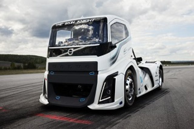 The Iron Knight успя - подобри два рекорда