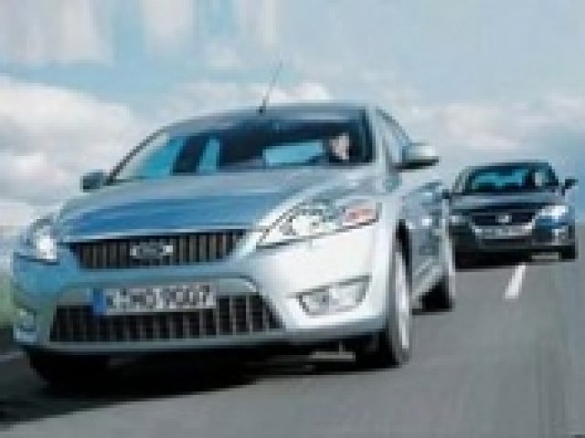 Ford Mondeo 2.0 TDCi vs Volkswagen Passat 2.0 TDI